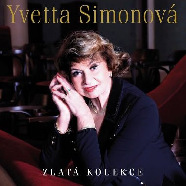 Yvetta Simonov - Zlat kolekce 3CD - Simonov Yveta