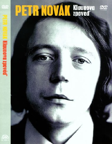 Klaunova zpov DVD - Novk Petr