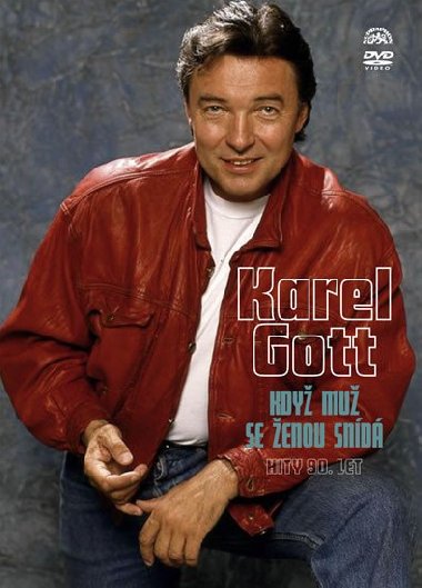 Kdy mu se enou snd DVD - Gott Karel