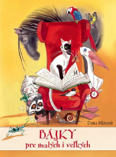 Bjky pre malch i vekch - Dana Hlavat