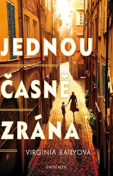 Jednou asn zrna - Virginia Bailyov