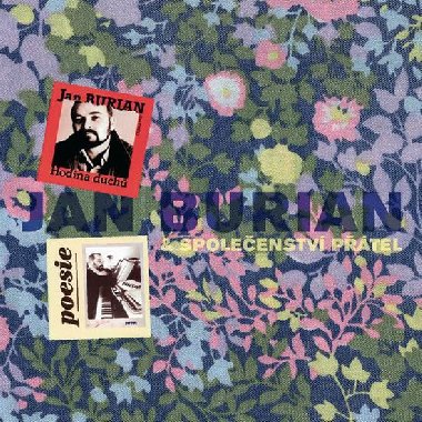 Hodina duch / Poesie - 2CD - Burian Jan