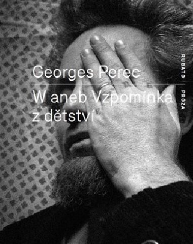 W aneb Vzpomnka z dtstv - Georges Perec