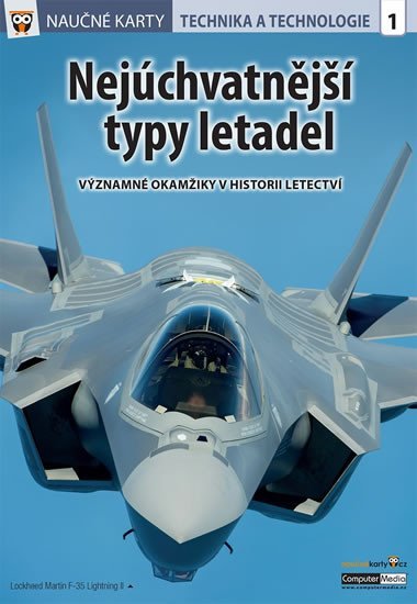 Naun karty Nejchvatnj typy letadel - Computer Media