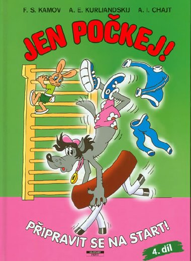 Jen pokej! 4.dl - Feliks Solomonovi Kamov