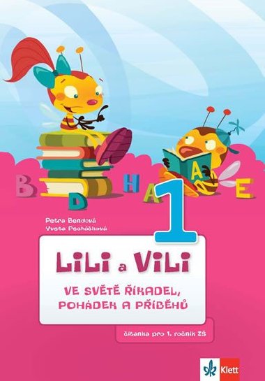 Lili a Vili 1 ve svt kadel, pohdek a pbh - 