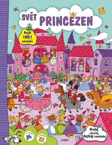 Svt princezen - Junior