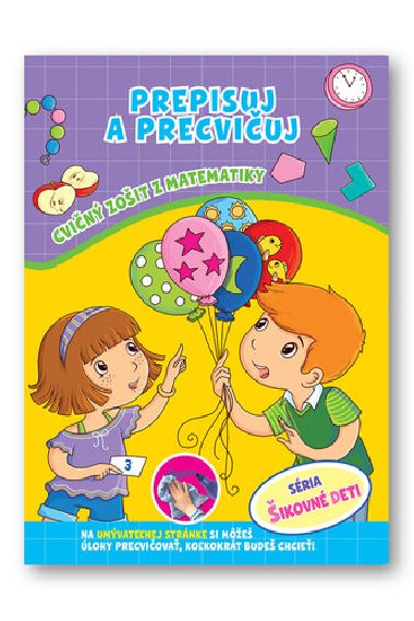 Prepisuj a precviuj Cvin zoit z matematiky - 