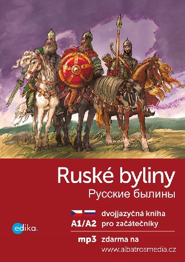 Ruské byliny A1/A2 - 