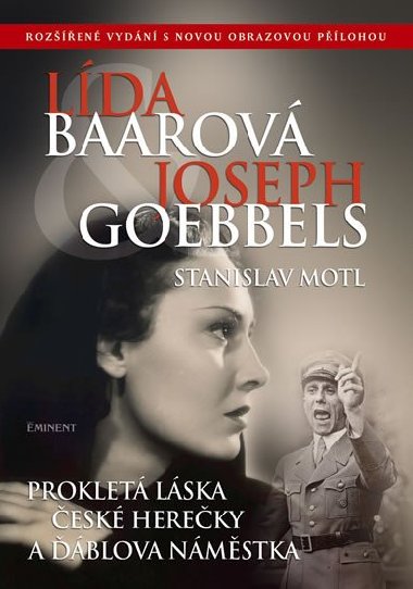 Lída Baarová a Joseph Goebbels - Stanislav Motl