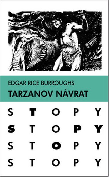 Tarzanov návrat - Edgar Rice Burroughs