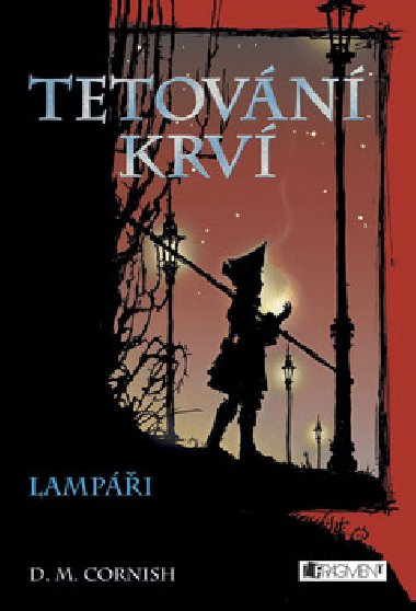 Tetovn krv lampi - D. M. Cornish