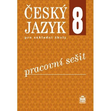 esk jazyk 8 pro zkladn koly Pracovn seit - Eva Honov; Ivana Bozdchov