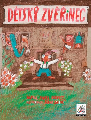 Dtsk zvinec - Pavel Brycz; rka Zikov