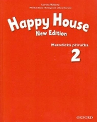 Happy House New Edition 2 Metodick Pruka - Maidment Stella