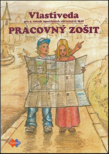 Vlastiveda Pracovn zoit pre 5. ronk pecilnych Z - Silvia kulttyov; J. ikov