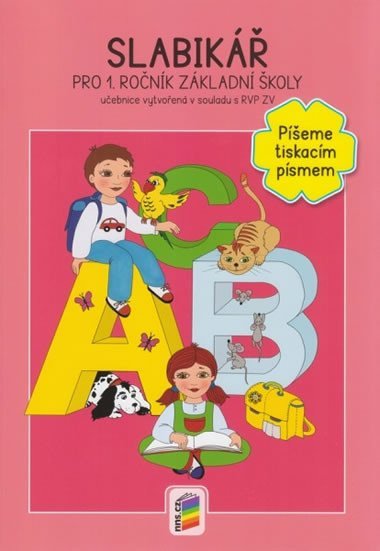 Slabik pro 1. ronk Z - Peme tiskacm psmem - neuveden