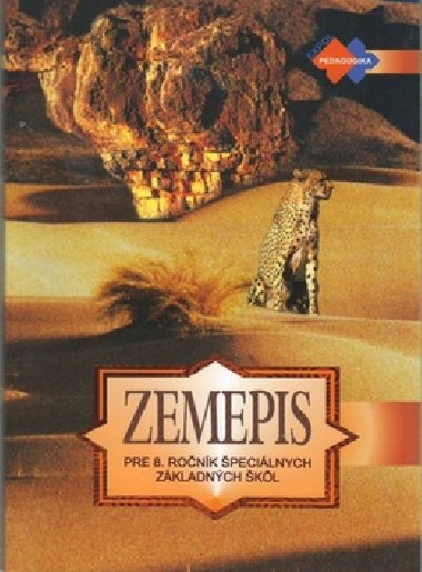 Zemepis pre 8. ronk pecilnych zkladnch kl - Kvetoslava Mojtov