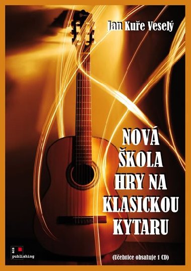 Nov kola hry na klasickou kytaru - Jan Kue Vesel