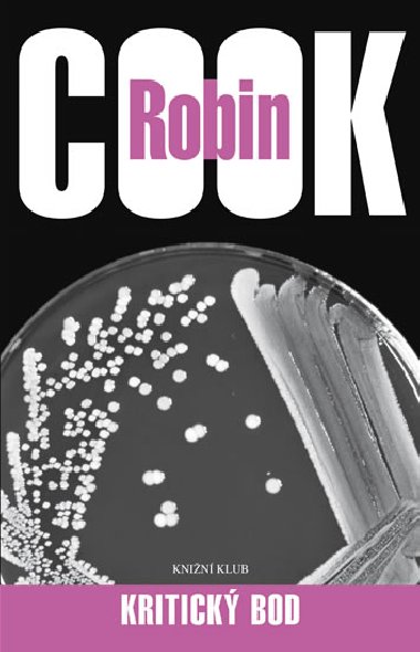 Kritický bod - Robin Cook