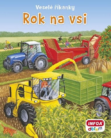 Rok na vsi - Vesel kanky - neuveden