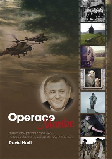 Operace Marika - David Hartl