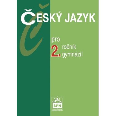 esk jazyk pro 2.ronk gymnzi - Ji Kosteka
