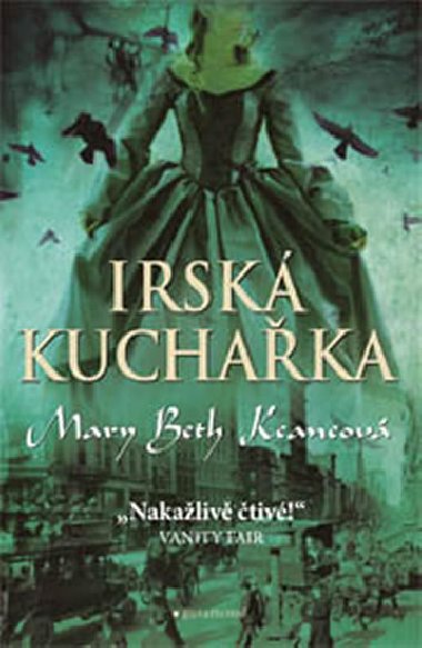 Irsk kuchaka - Keaneov Mary Beth