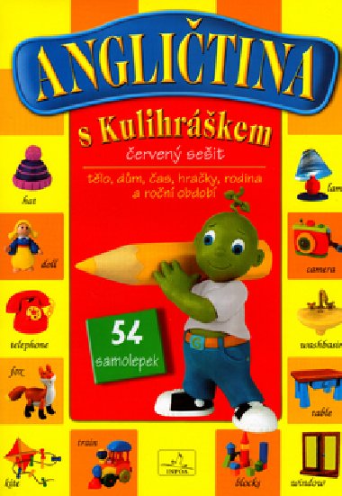 Anglitina s kulihrkem - Malgorzata Pilarczyk; Dorota Wolska