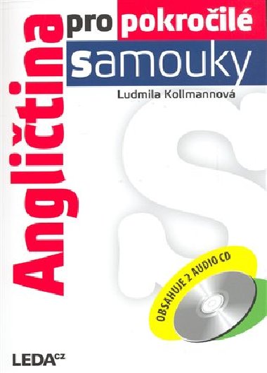 Anglitina pro pokroil samouky - Ludmila Kollmannov