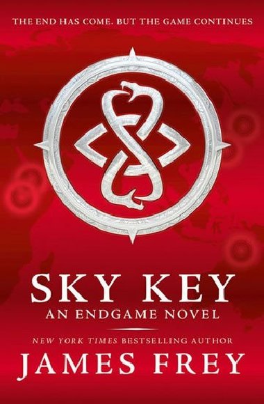 Endgame 2 - Sky Key - Frey James