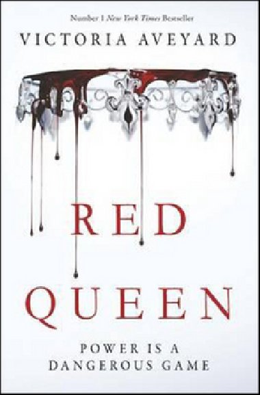 Red Queen - Victoria Aveyard; Victoria Aveyardov