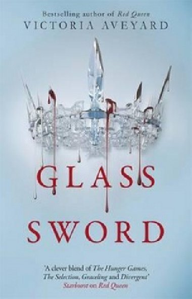 Glass Sword - Victoria Aveyard; Victoria Aveyardov