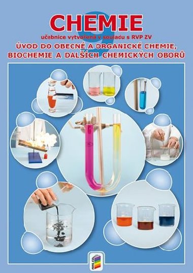 Chemie 9 - vod do obecn a organick chemie (uebnice) - Nov kola