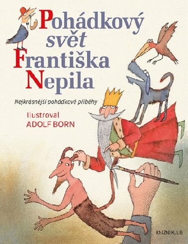 Pohdkov svt Frantika Nepila - Frantiek Nepil
