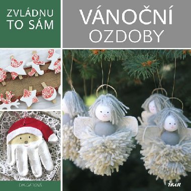 Vánoční ozdoby - Éva Gáti