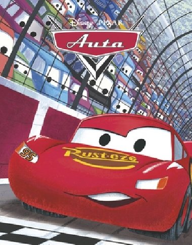 Auta - Walt Disney