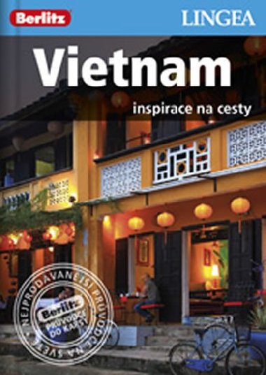 Vietnam - Inspirace na cesty - Berlitz
