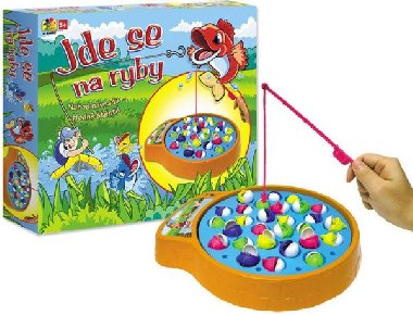 Jde se na ryby - neuveden