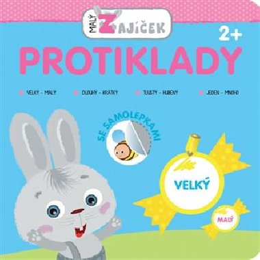 Protiklady - Malý zajíček - Svojtka