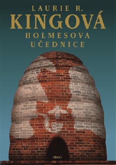 Holmesova učednice - Laurie B. Kingová