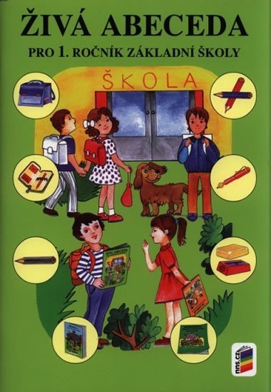 iv abeceda (pvodn ada) - pro 1. ronk Z - neuveden