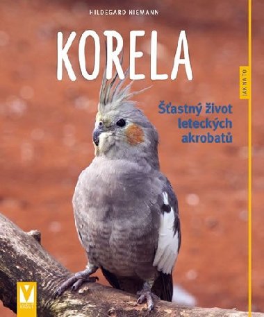 Korela - astn ivot leteckch akrobat - Hildegard Niemann