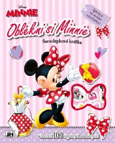 Oblékni si Minnie - 
