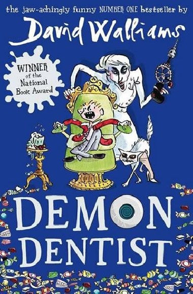 Demon Dentist - Walliams David