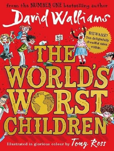 The Worlds Worst Children - Walliams David