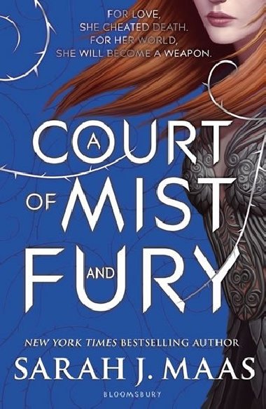A Court of Mist and Fury - Maasov Sarah J.