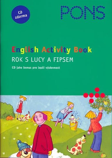 English activity book rok s lucy a fipsem - Astrid Proctor
