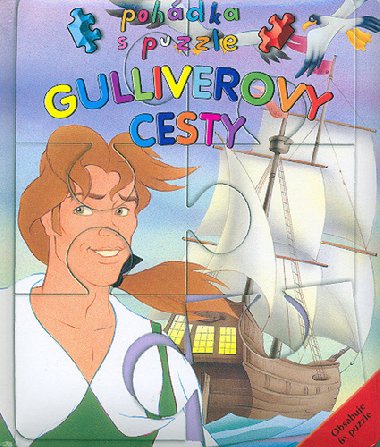 Gulliverovy cesty - Ottovo nakladatelstv
