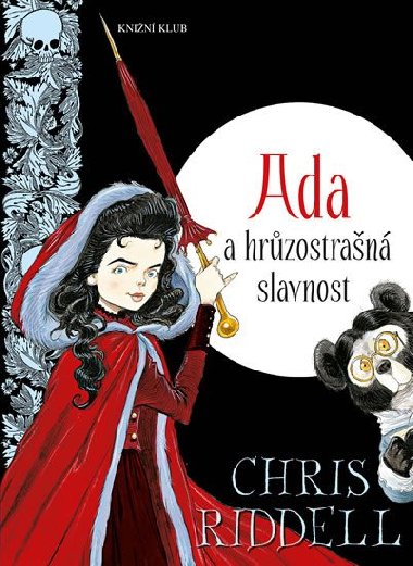Ada a slavnost nebotk - Riddell Chris